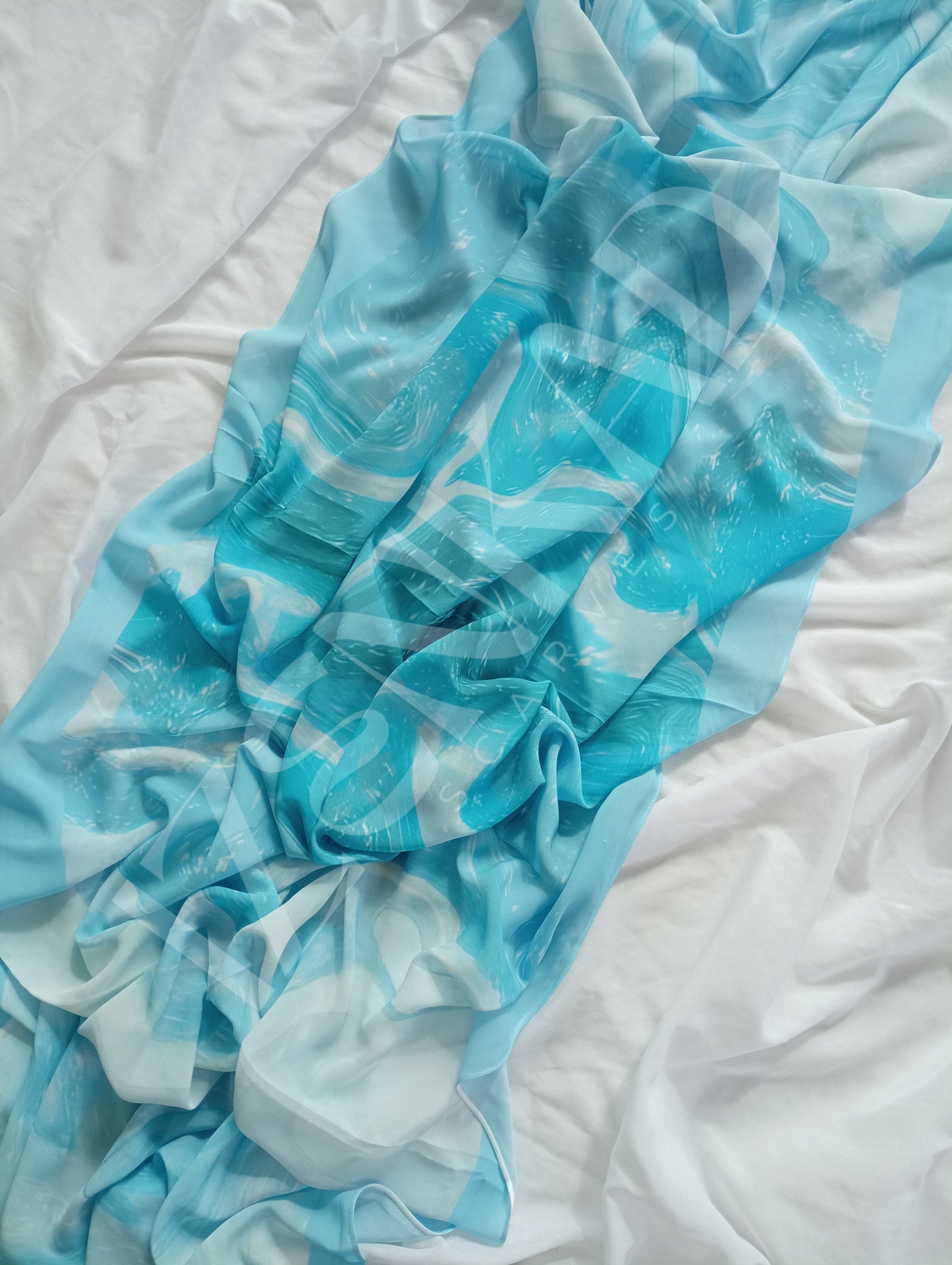 Crêpe Chiffon EGYPT - SAHARÉ™