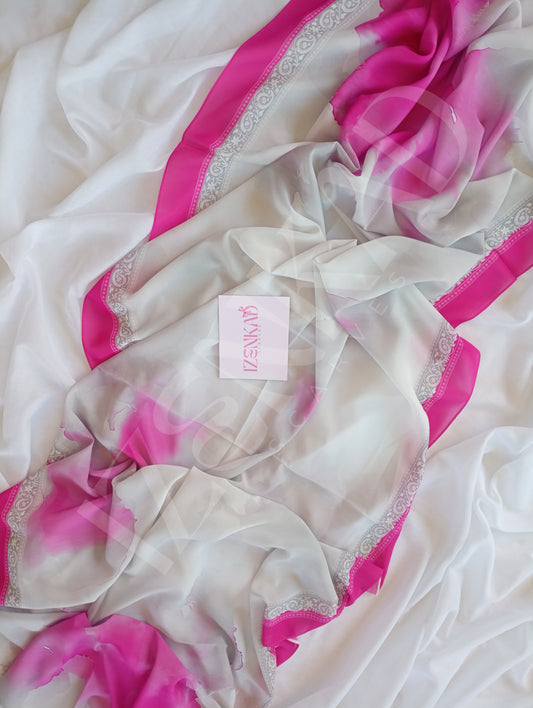 Crêpe Chiffon EGYPT - SAHARÉ™