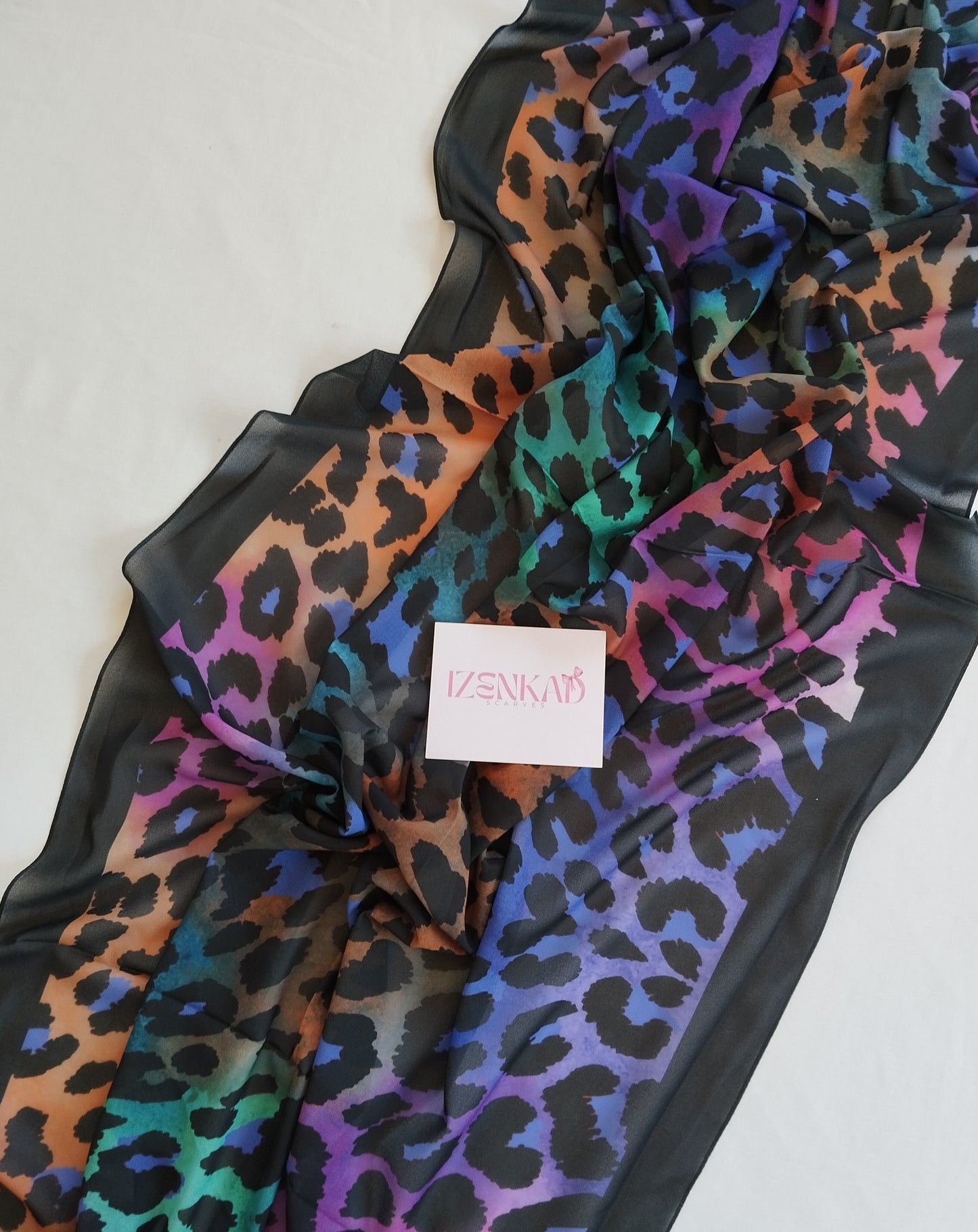 Crêpe Chiffon EGYPT - SAHARÉ™