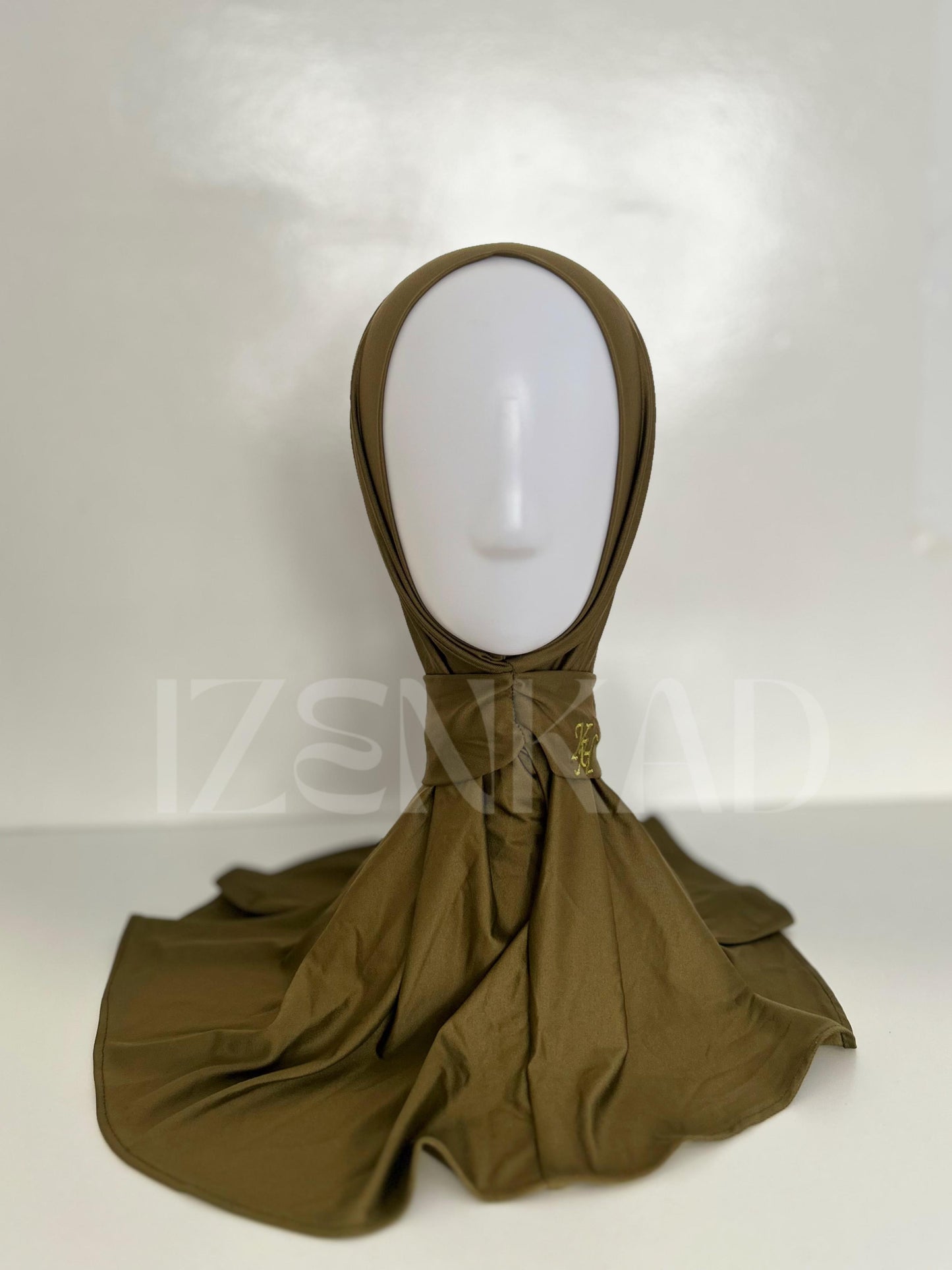 Tabaqia Jersey premium - Green Olive