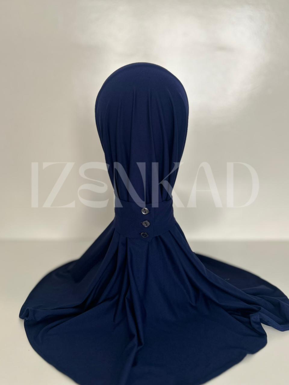 Tabaqia Jersey premium - Dark Blue