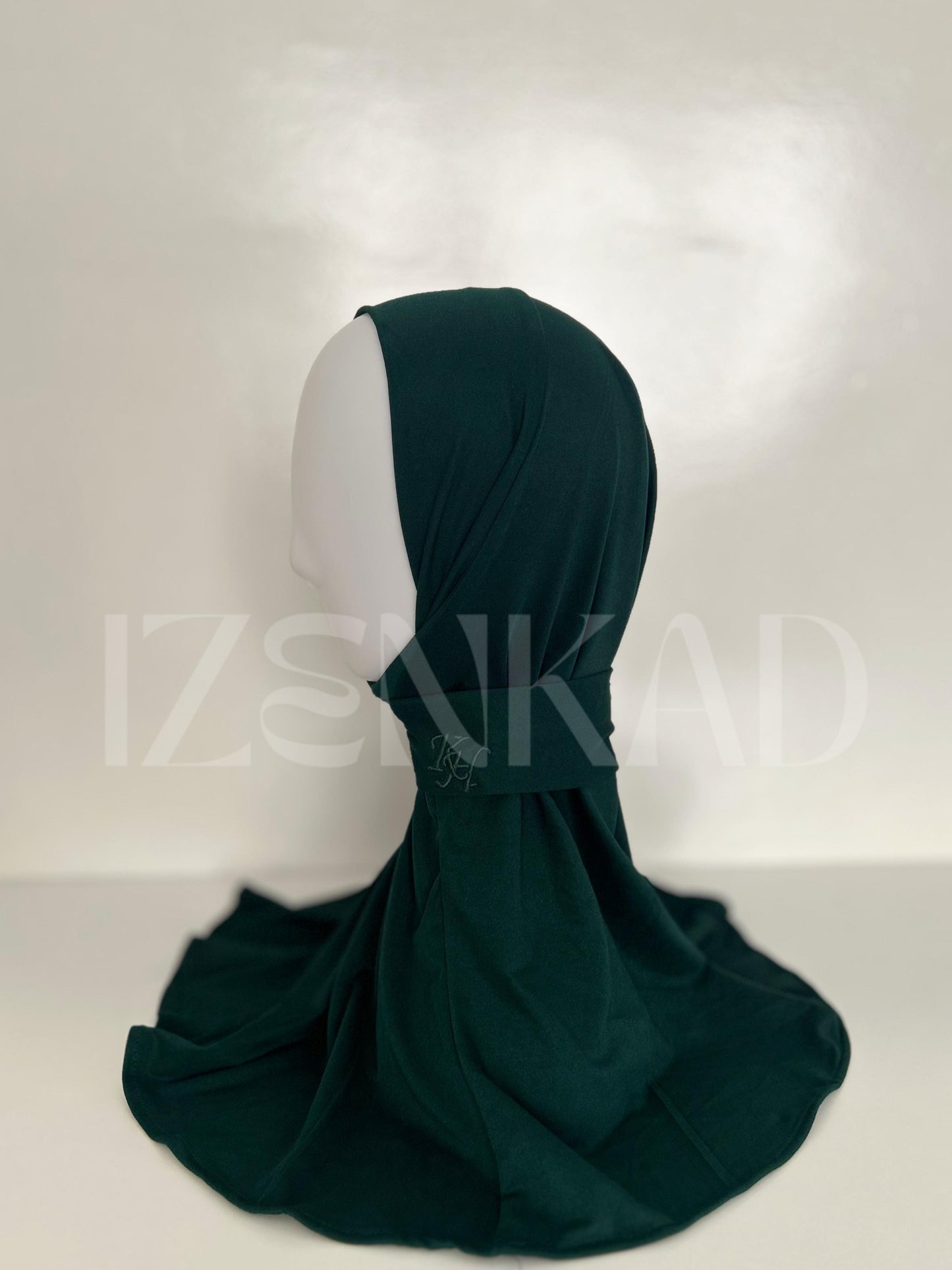 Tabaqia Jersey premium - Dark Green