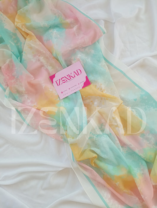 Crêpe Chiffon EGYPT - AURA™