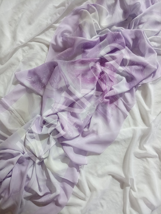 Crêpe Chiffon EGYPT - SAHARÉ™