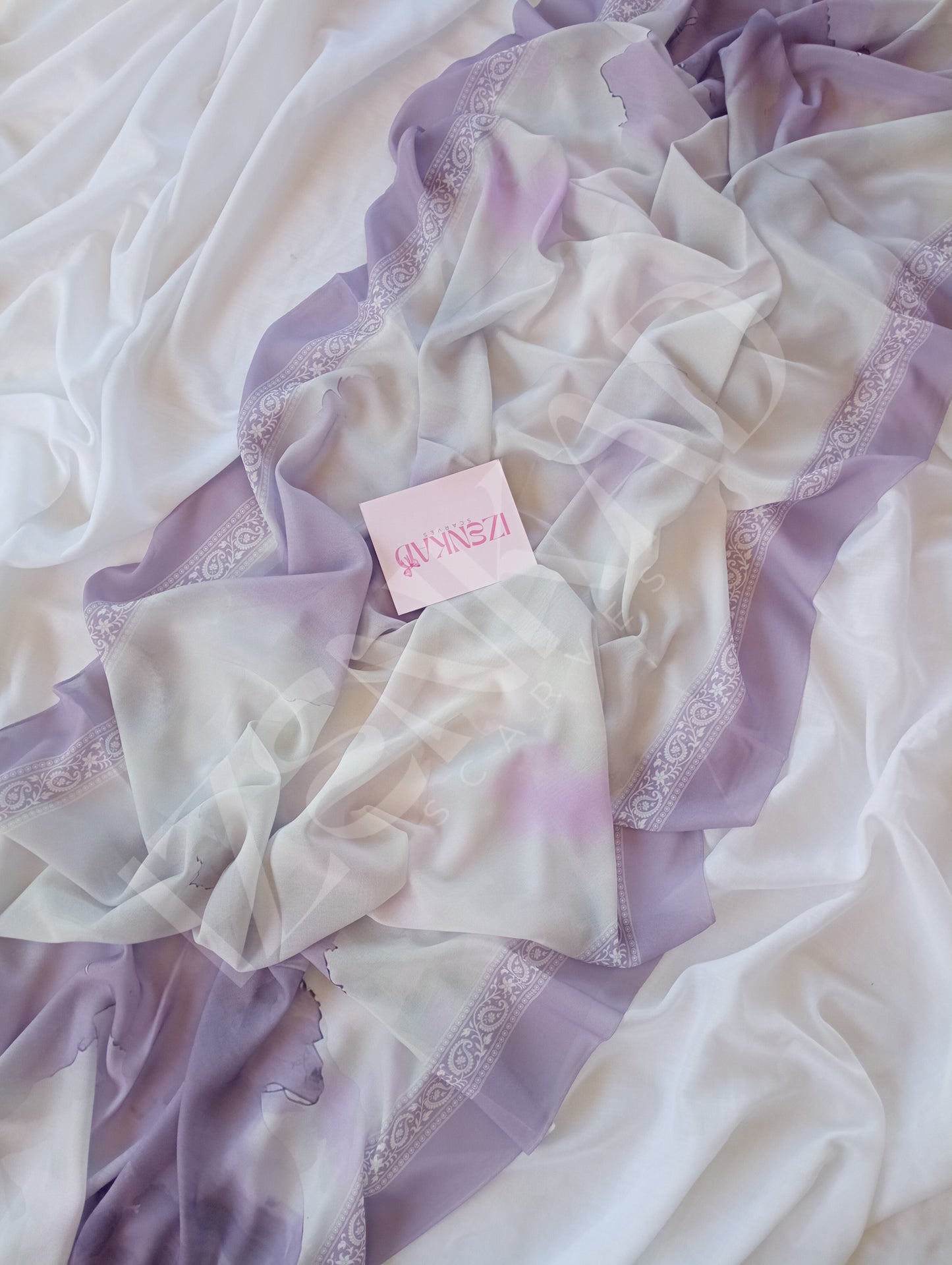 Crêpe Chiffon EGYPT - SAHARÉ™