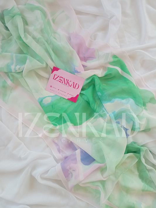 Crêpe Chiffon EGYPT - AURA™