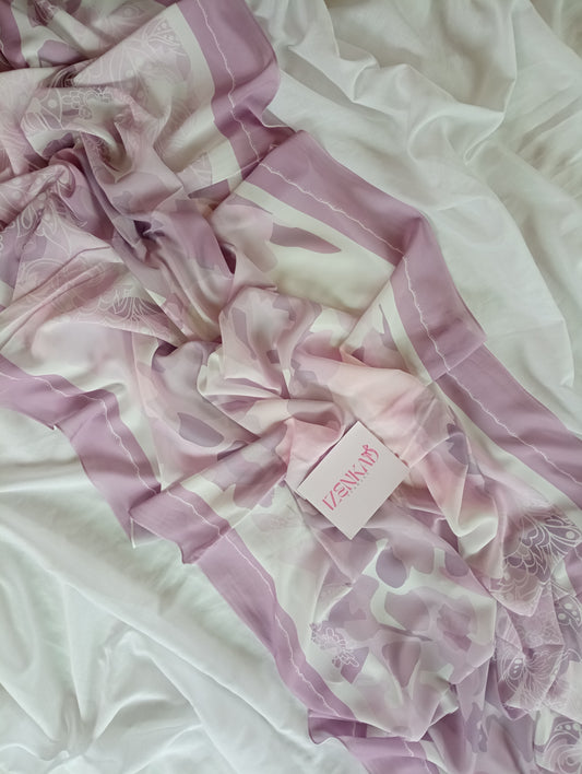 Crêpe Chiffon EGYPT - SAHARÉ™