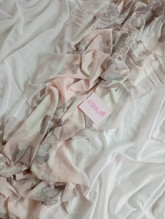 Crêpe Chiffon EGYPT - SAHARÉ™