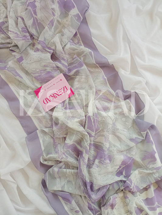 Crêpe Chiffon EGYPT - AURA™