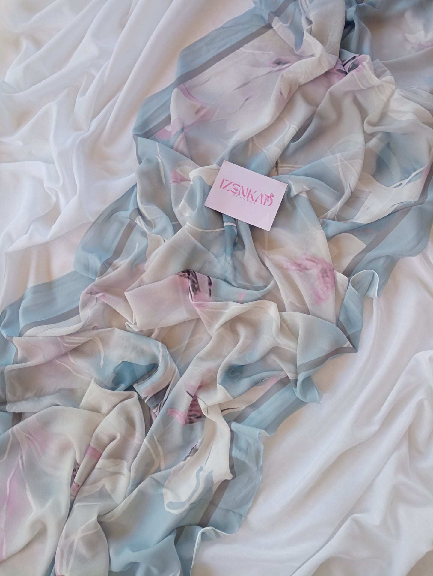 Crêpe Chiffon EGYPT - SAHARÉ™