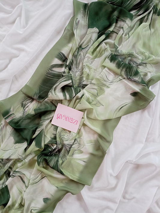 Crêpe Chiffon EGYPT - SAHARÉ™