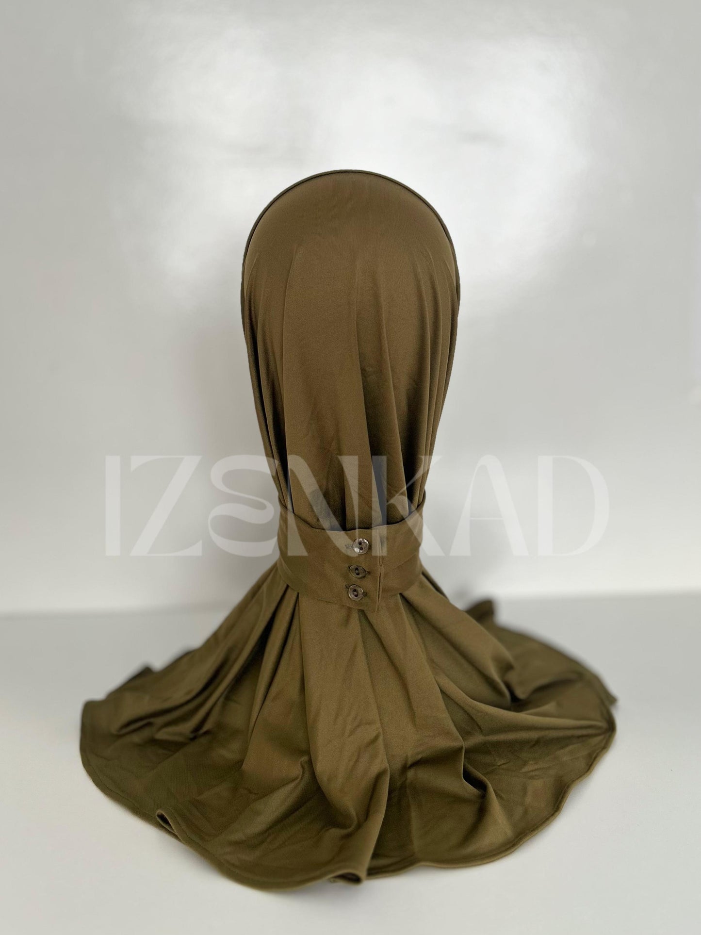 Tabaqia Jersey premium - Green Olive