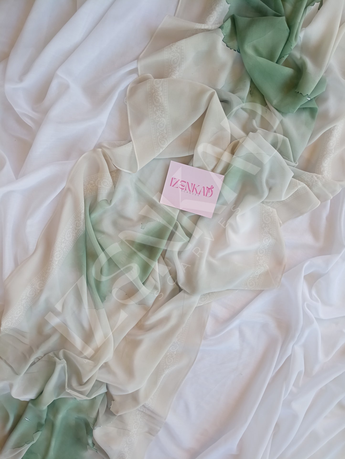 Crêpe Chiffon EGYPT - SAHARÉ™