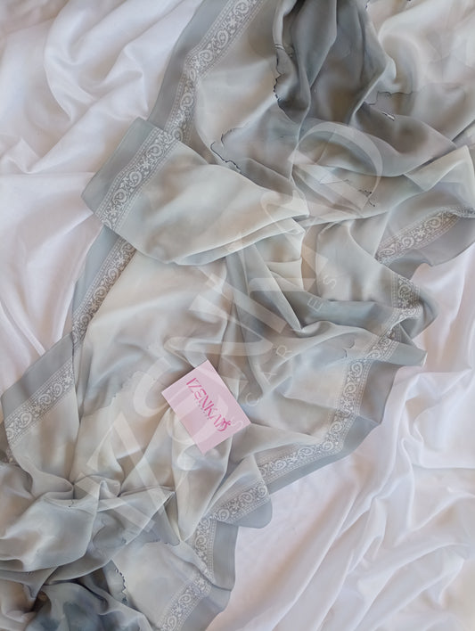 Crêpe Chiffon EGYPT - SAHARÉ™