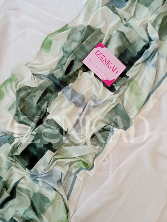 Lycra PRESTIGE imprimé - Zayline™