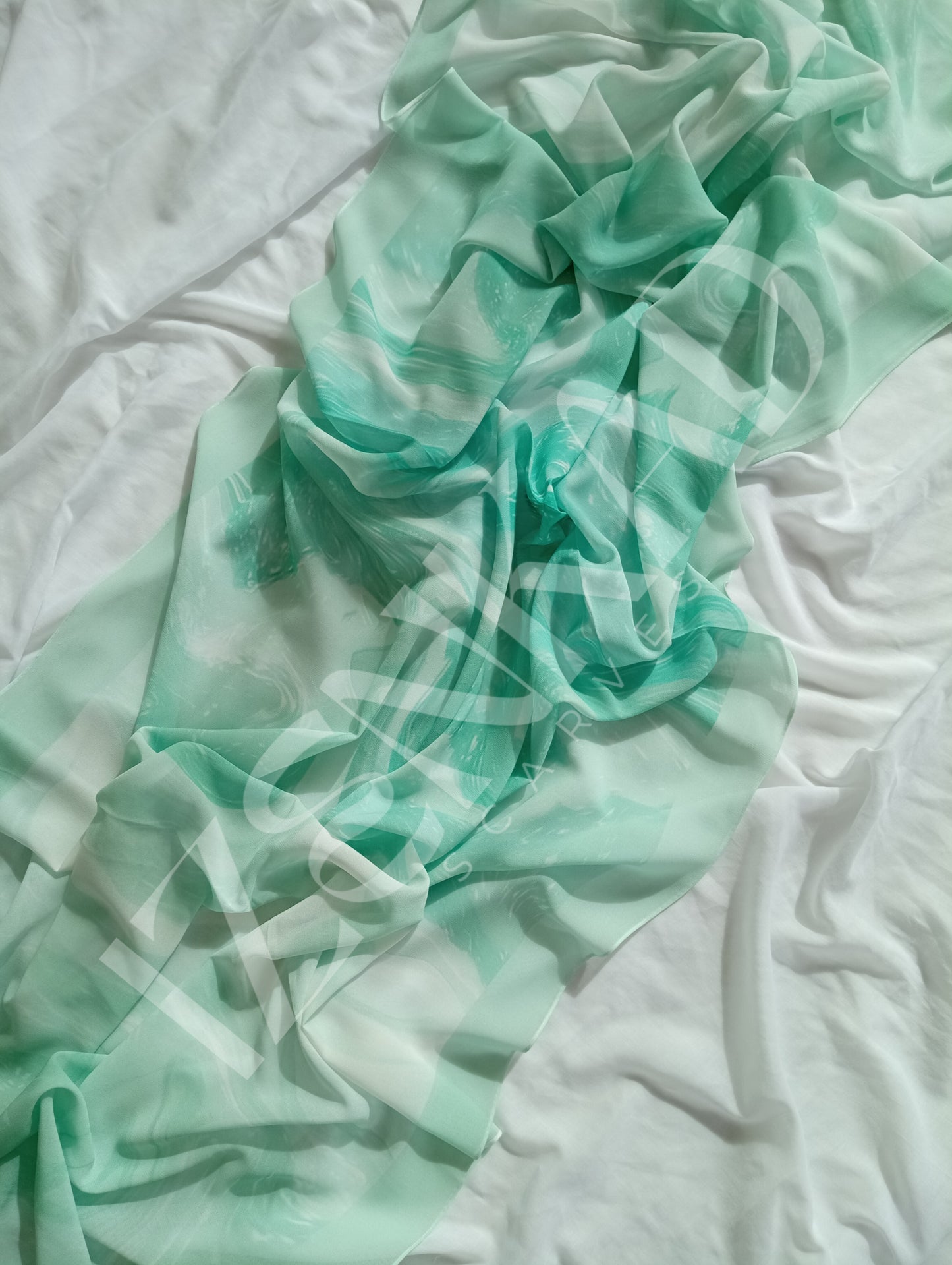 Crêpe Chiffon EGYPT - SAHARÉ™