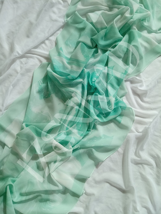 Crêpe Chiffon EGYPT - SAHARÉ™