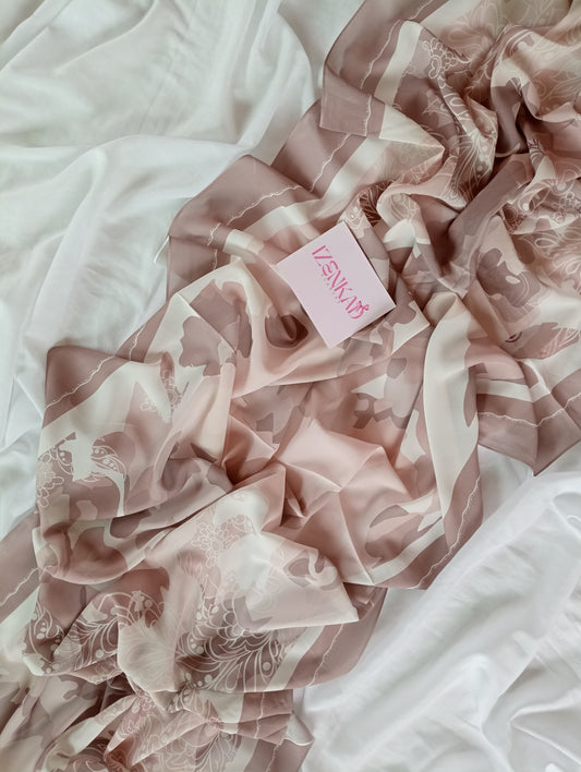 Crêpe Chiffon EGYPT - SAHARÉ™