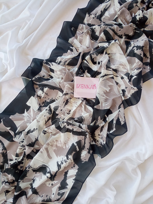 Crêpe Chiffon EGYPT - SAHARÉ™