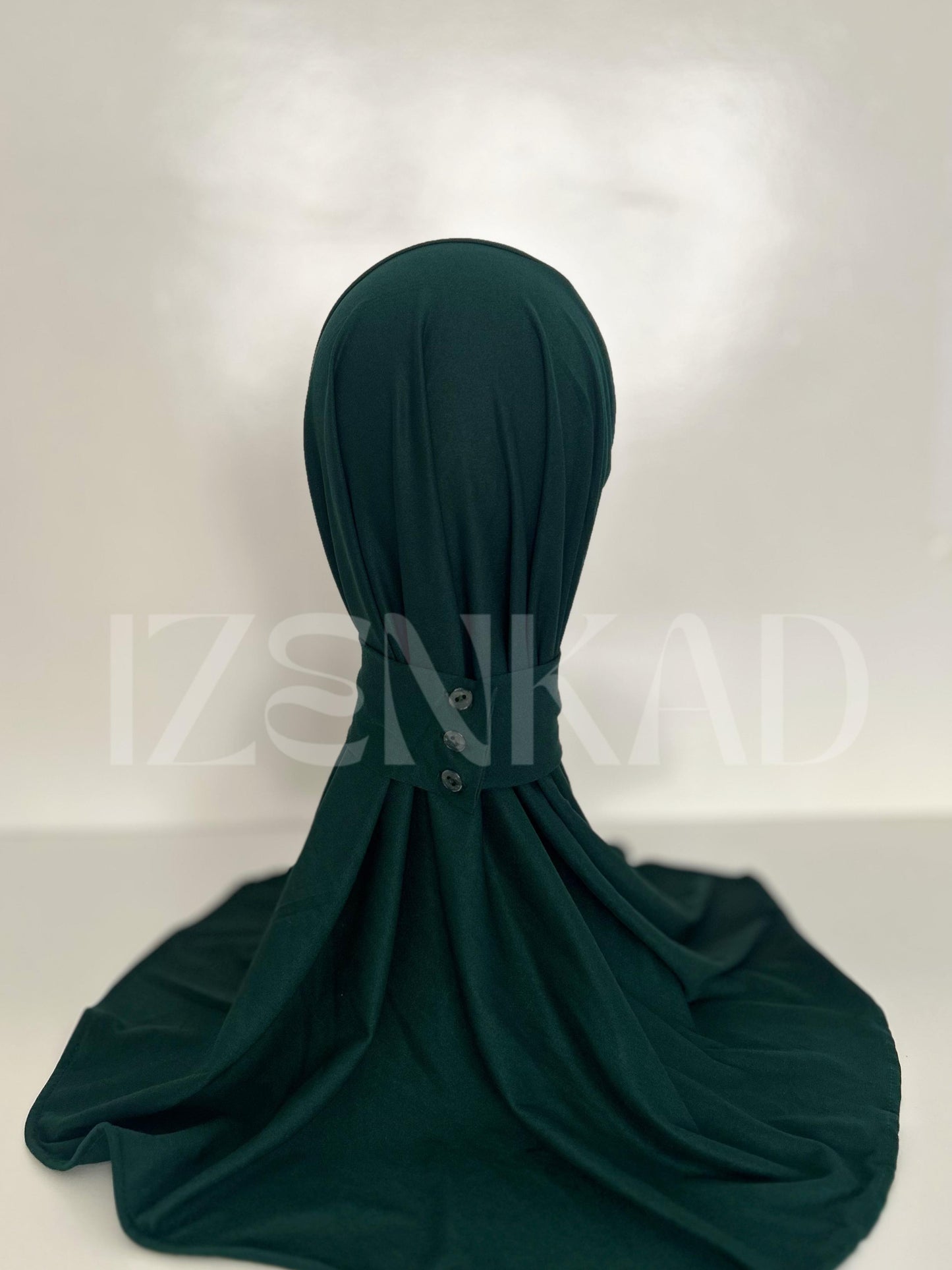 Tabaqia Jersey premium - Dark Green