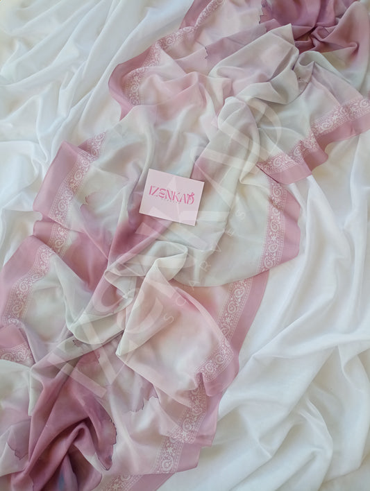 Crêpe Chiffon EGYPT - SAHARÉ™