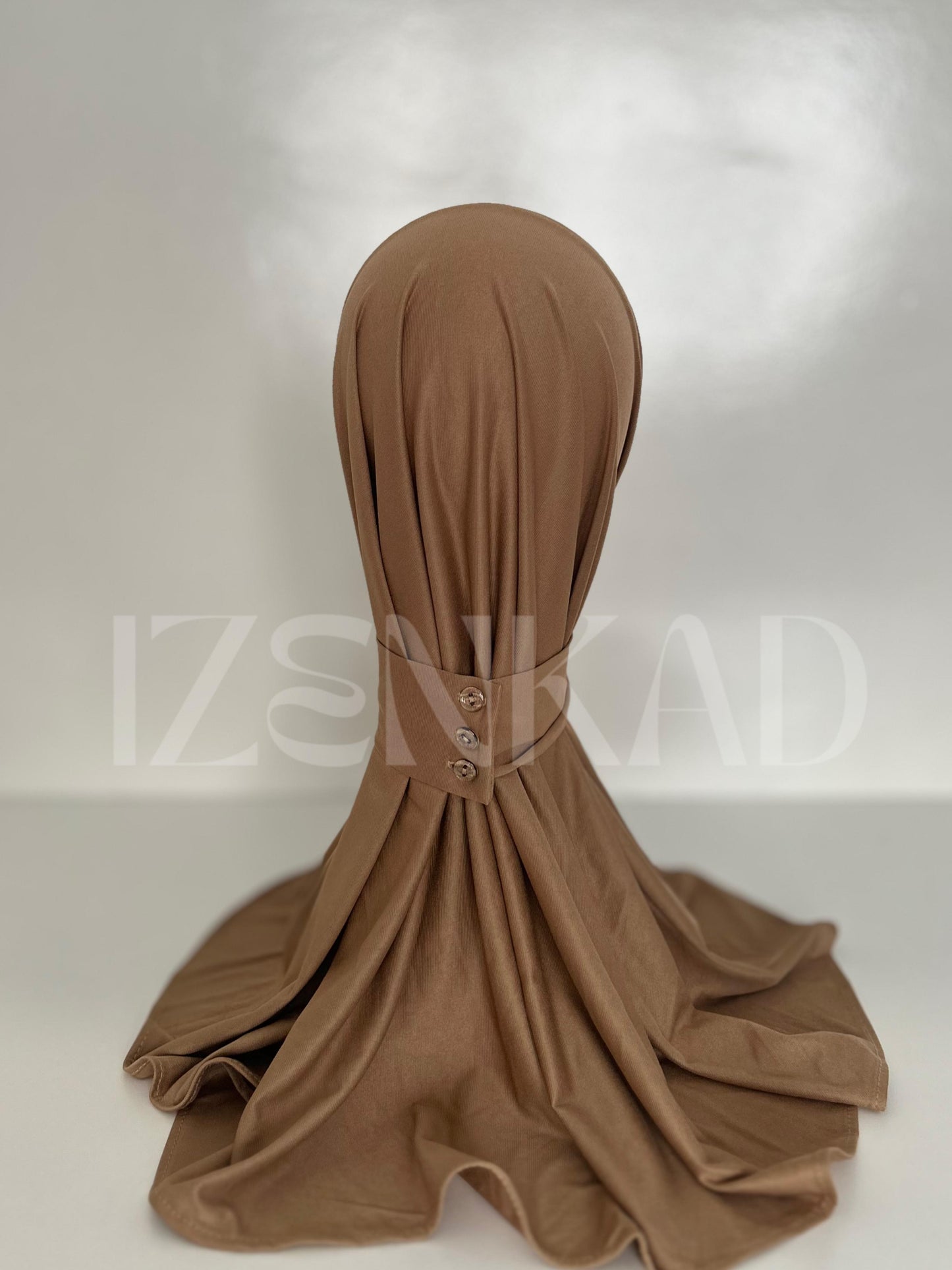 Tabaqia Jersey premium - Dark Beige