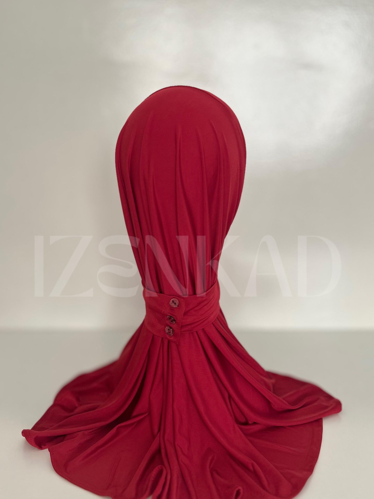 Tabaqia Jersey premium - Red