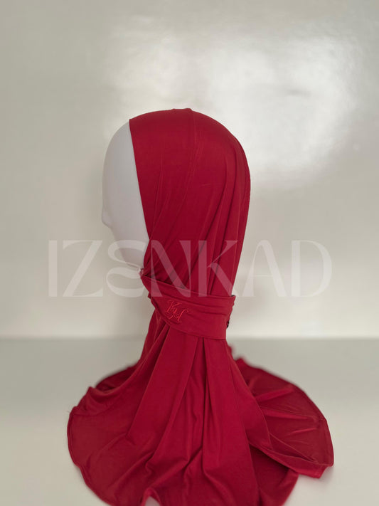 Tabaqia Jersey premium - Red