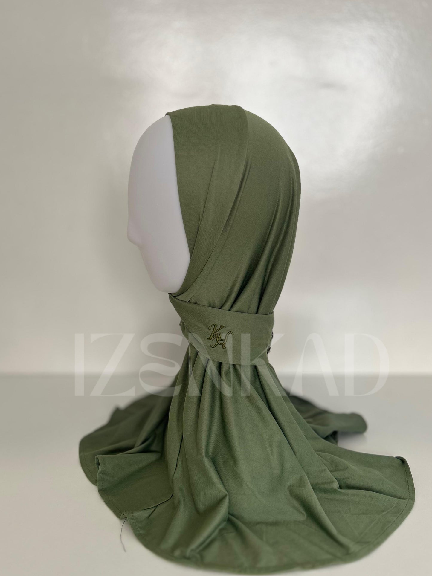 Tabaqia Jersey premium - Light Green