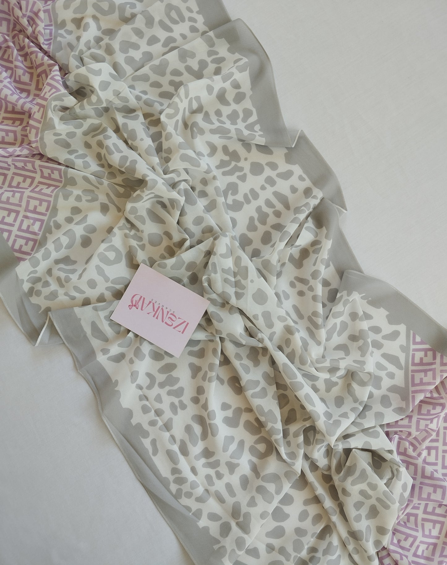 Crêpe Chiffon EGYPT - SAHARÉ™