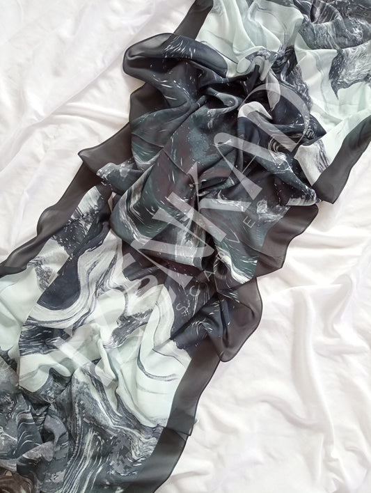 Crêpe Chiffon EGYPT - SAHARÉ™