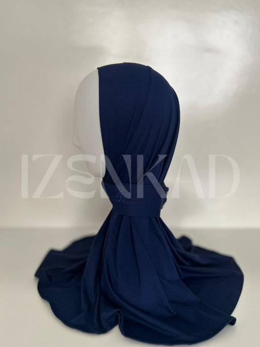 Tabaqia Jersey premium - Dark Blue