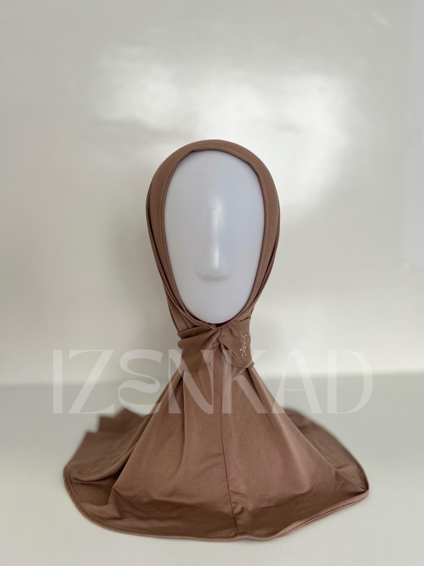 Tabaqia Jersey premium - Nude Brown