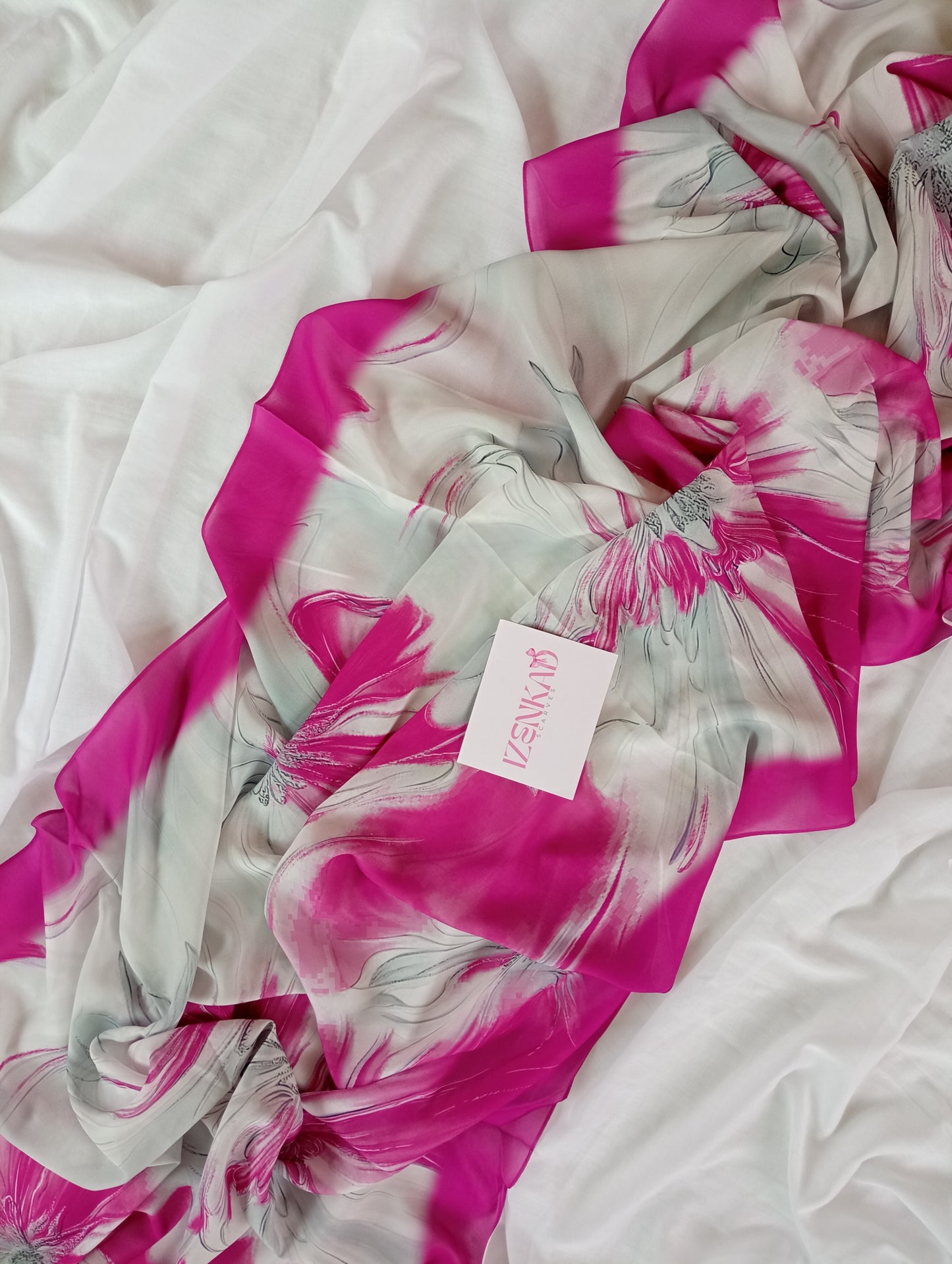 Crêpe Chiffon EGYPT - SAHARÉ™