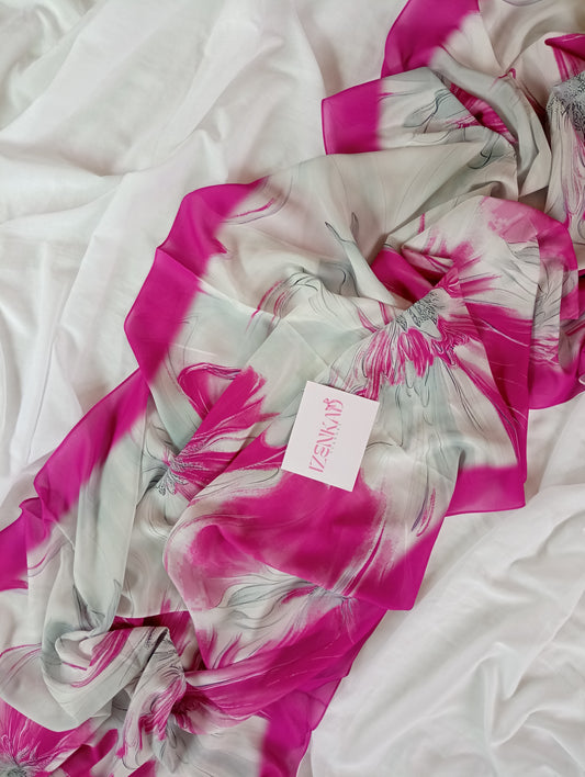 Crêpe Chiffon EGYPT - SAHARÉ™