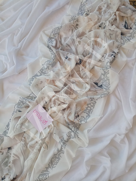 Crêpe Chiffon EGYPT - SAHARÉ™