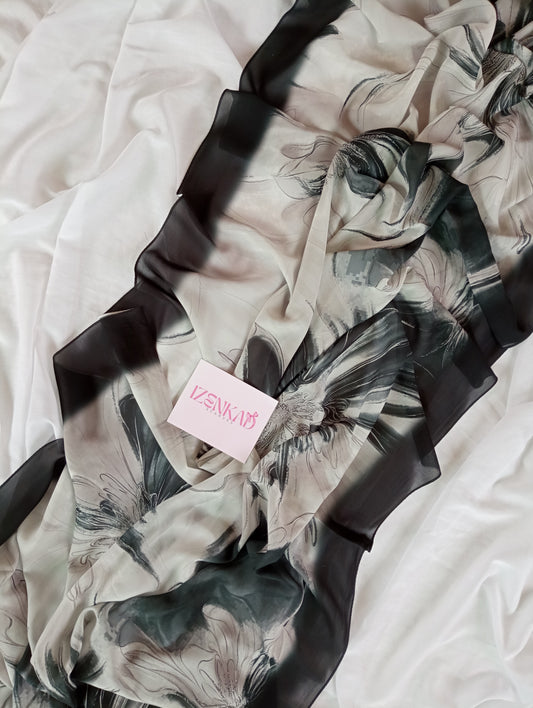 Crêpe Chiffon EGYPT - SAHARÉ™