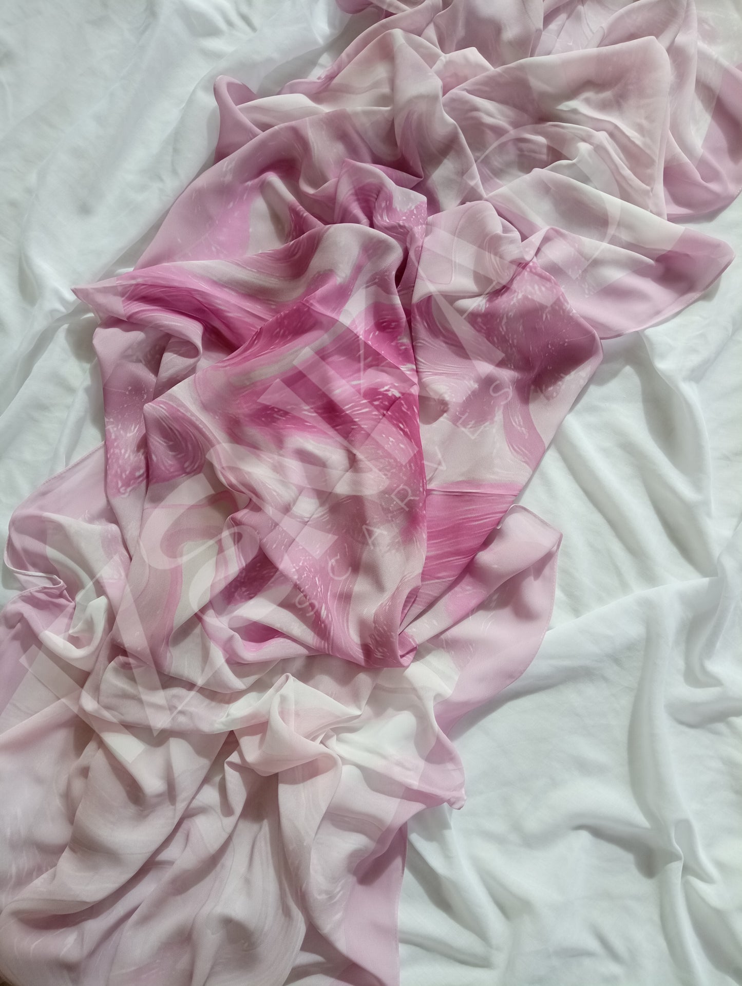 Crêpe Chiffon EGYPT - SAHARÉ™