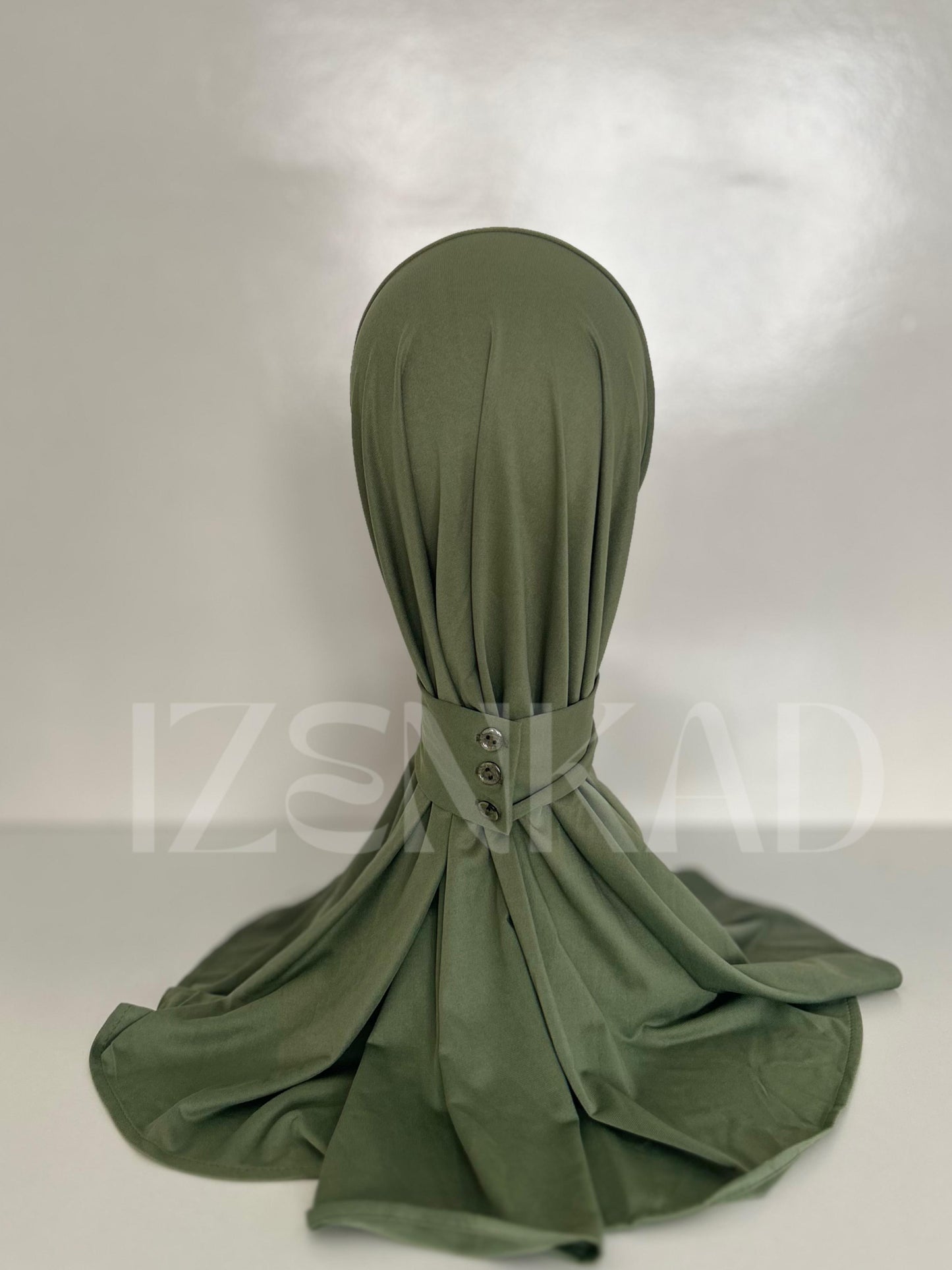 Tabaqia Jersey premium - Light Green