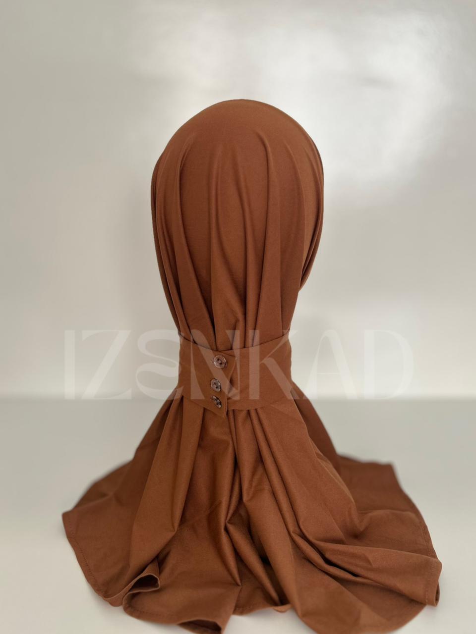 Tabaqia Jersey premium - Caramel