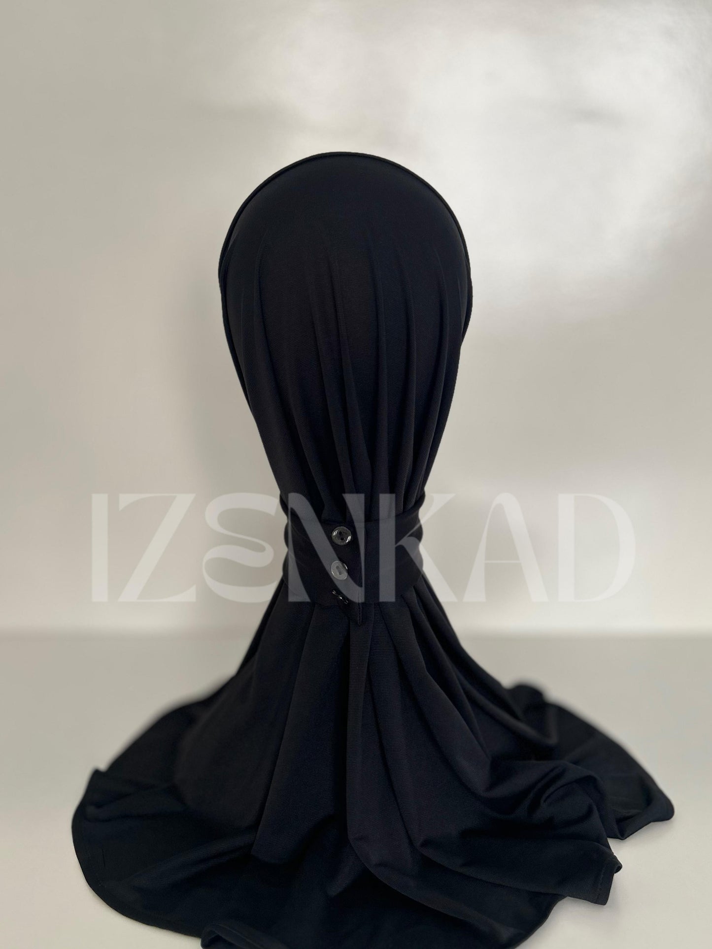 Tabaqia Jersey premium - Black