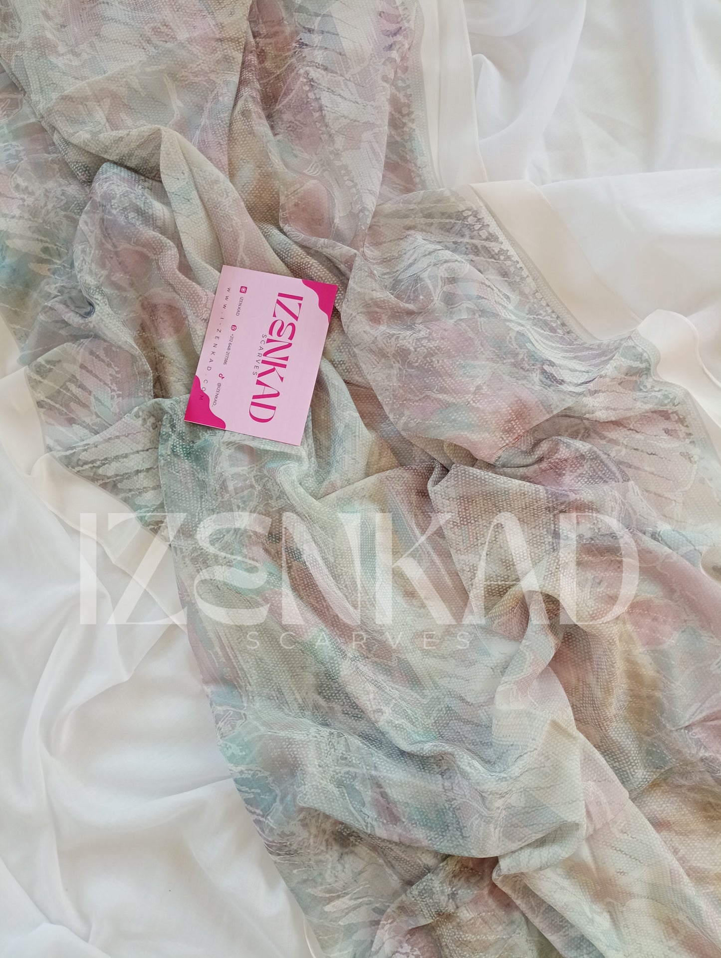 Crêpe Chiffon EGYPT - AURA™