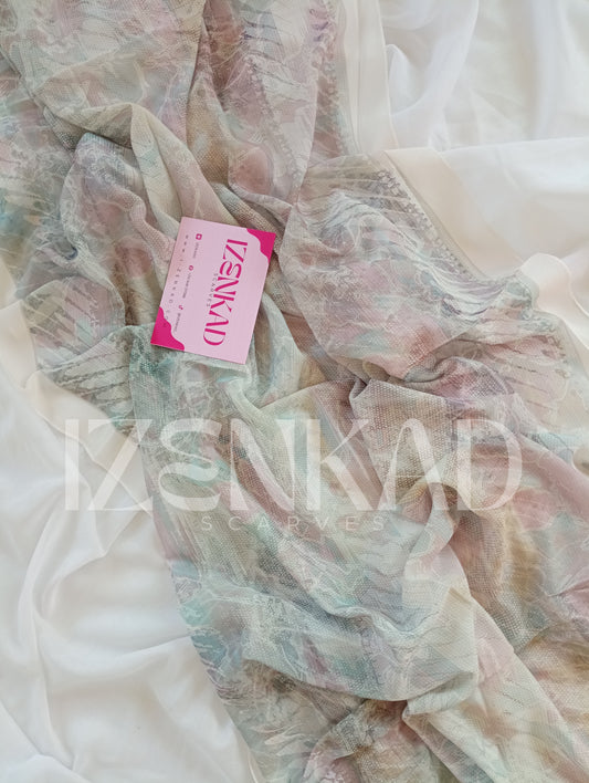 Crêpe Chiffon EGYPT - AURA™