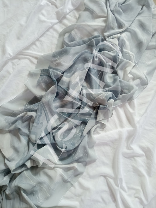 Crêpe Chiffon EGYPT - SAHARÉ™