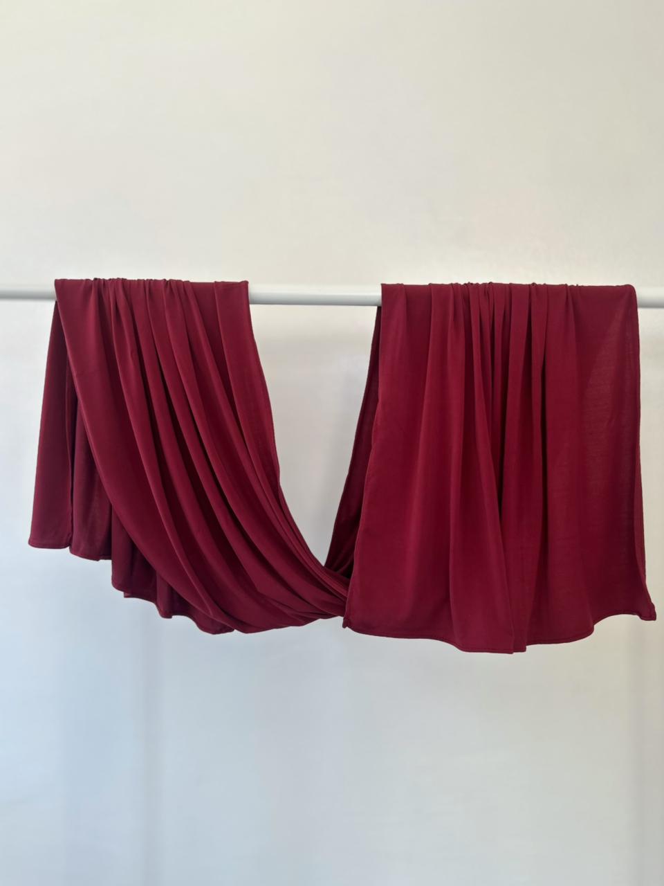 Jersey PREMIUM - Rouge Brique