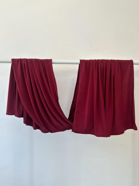Jersey PREMIUM - Rouge Brique