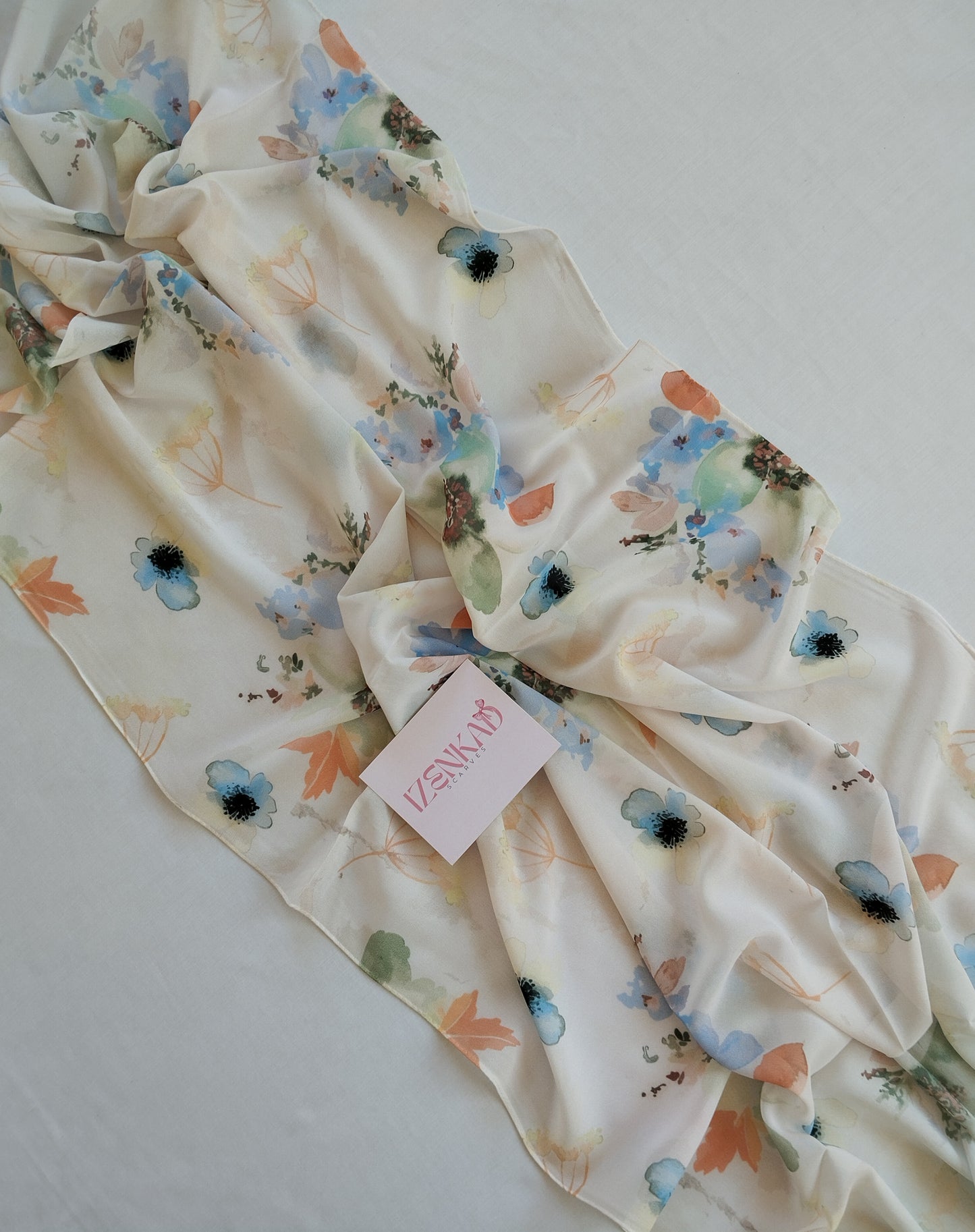 Crêpe Chiffon EGYPT - SAHARÉ™