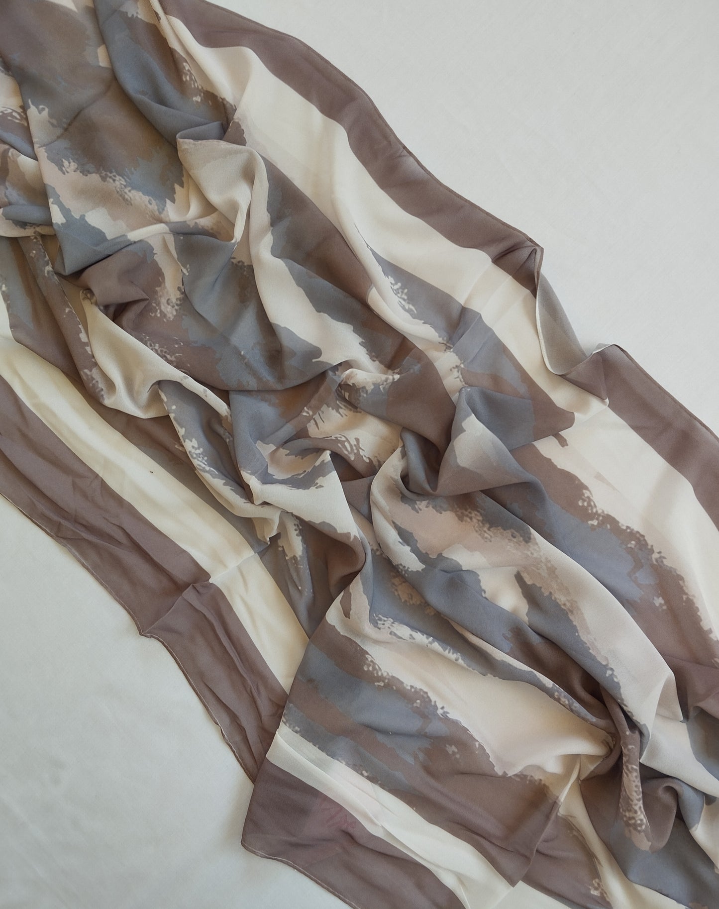 Crêpe Chiffon EGYPT - SAHARÉ™