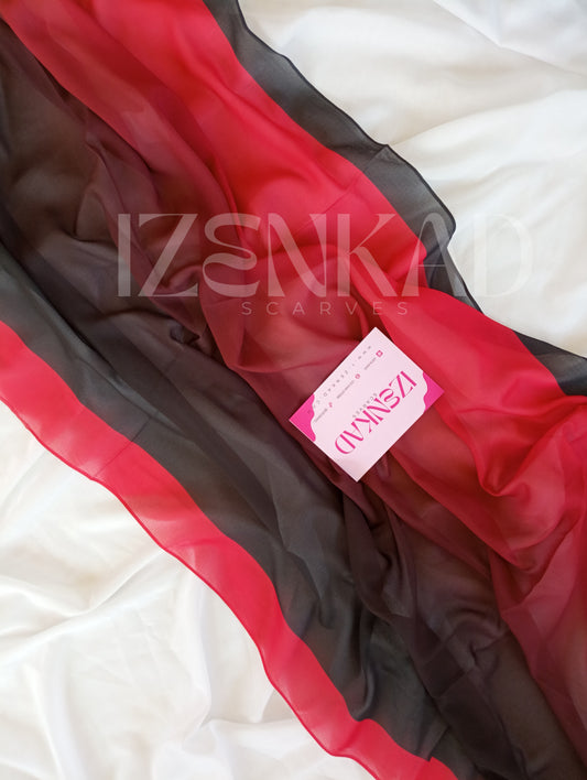 Crêpe Chiffon EGYPT Dégradé - AURA™