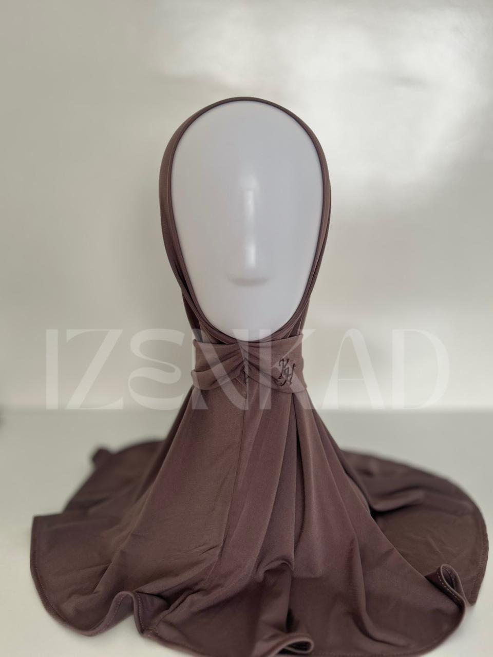 Tabaqia Jersey premium - Mauvegrey